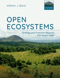Cover image: Open Ecosystems 9780198812456