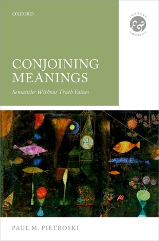 表紙画像: Conjoining Meanings 9780191850516