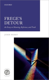 Cover image: Frege's Detour 9780198812821