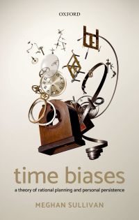 Cover image: Time Biases 9780192884282