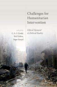 Omslagafbeelding: Challenges for Humanitarian Intervention 1st edition 9780198812852