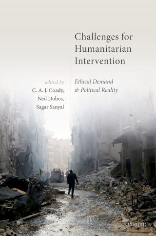 Imagen de portada: Challenges for Humanitarian Intervention 1st edition 9780198812852