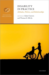 Immagine di copertina: Disability in Practice 1st edition 9780198812876