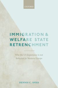 Cover image: Immigration and Welfare State Retrenchment 9780192542236