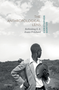 Cover image: The Anthropological Lens 9780198812913