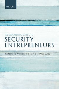 Cover image: Security Entrepreneurs 9780198813064