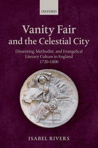 Cover image: Vanity Fair and the Celestial City 1st edition 9780198269960