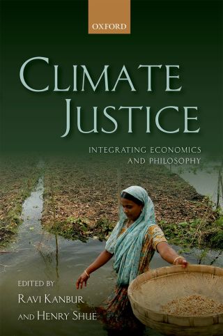 表紙画像: Climate Justice 1st edition 9780198813248