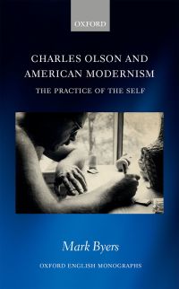 Cover image: Charles Olson and American Modernism 9780198813255