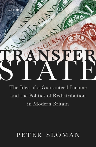 Cover image: Transfer State 9780198813262