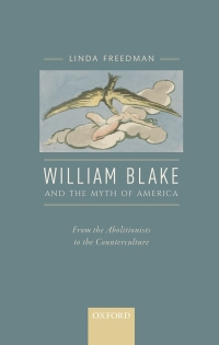 Cover image: William Blake and the Myth of America 1st edition 9780198813279