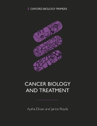 Cover image: Cancer Biology and Treatment 9780192542946