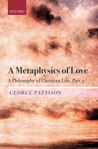 Immagine di copertina: A Metaphysics of Love 9780198813521