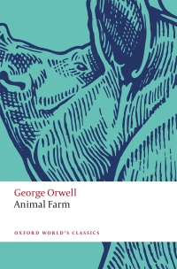 表紙画像: Animal Farm 1st edition 9780198813736