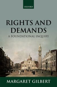Cover image: Rights and Demands 9780192543196