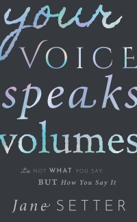 Omslagafbeelding: Your Voice Speaks Volumes 9780198813842