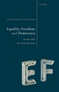 Imagen de portada: Equality, Freedom, and Democracy 9780192543424