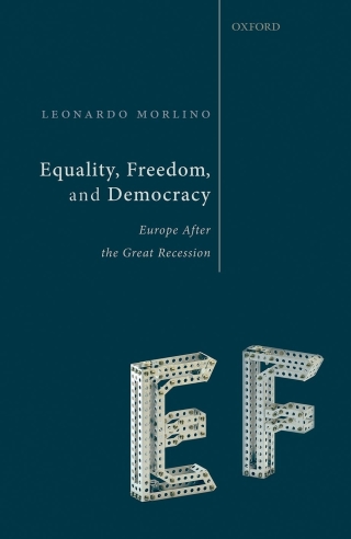 Cover image: Equality, Freedom, and Democracy 9780192543424