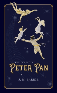 Titelbild: The Collected Peter Pan 9780192543585