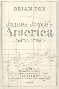 Cover image: James Joyce's America 1st edition 9780198814023