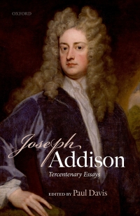 Imagen de portada: Joseph Addison 9780198814030