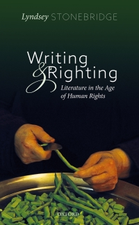 Cover image: Writing and Righting 9780198814054