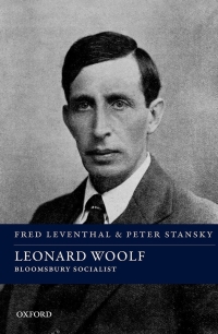 Cover image: Leonard Woolf 9780198814146