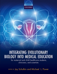 Titelbild: Integrating Evolutionary Biology into Medical Education 1st edition 9780198814153
