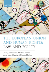 Imagen de portada: The European Union and Human Rights 1st edition 9780198814191