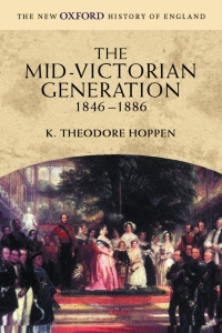 Titelbild: The Mid-Victorian Generation 9780198731993