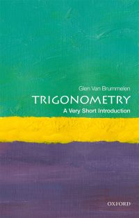 Cover image: Trigonometry: A Very Short Introduction 9780192545466