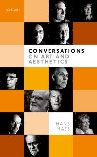 Cover image: Conversations on Art and Aesthetics 9780198843870