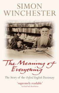 Titelbild: The Meaning of Everything 9780198814399