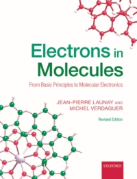 صورة الغلاف: Electrons in Molecules 9780198814597