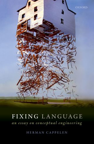 Cover image: Fixing Language 9780198814719