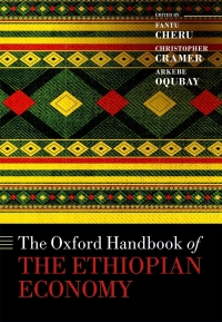 Cover image: The Oxford Handbook of the Ethiopian Economy 1st edition 9780198814986