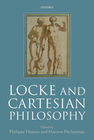 Imagen de portada: Locke and Cartesian Philosophy 1st edition 9780198815037