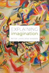 Imagen de portada: Explaining Imagination 9780198815068