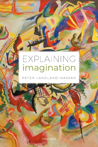 Cover image: Explaining Imagination 9780198815068