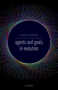 Omslagafbeelding: Agents and Goals in Evolution 9780192546722