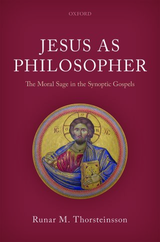 صورة الغلاف: Jesus as Philosopher 9780198815228
