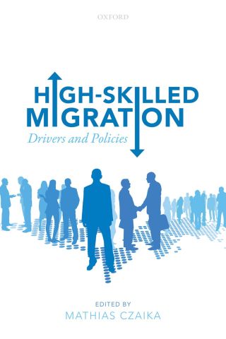 Imagen de portada: High-Skilled Migration 1st edition 9780198815273