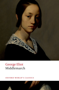 Cover image: Middlemarch 3rd edition 9780198815518