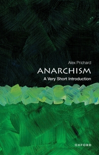 Cover image: Anarchism 2nd edition 9780198815617