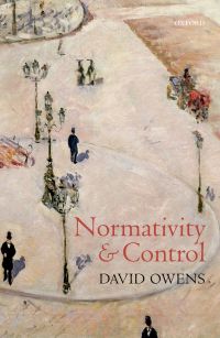 Immagine di copertina: Normativity and Control 9780191022203