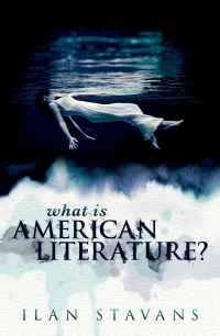 Cover image: What is American Literature? 9780198816218