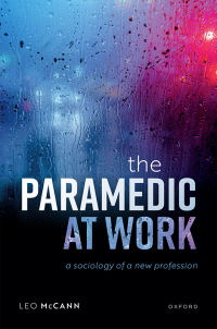 Cover image: The Paramedic at Work 9780198816362