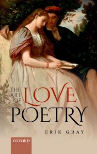 Cover image: The Art of Love Poetry 9780198752974