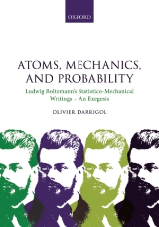 Imagen de portada: Atoms, Mechanics, and Probability 1st edition 9780192844712