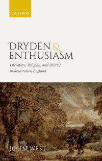 Titelbild: Dryden and Enthusiasm 9780198816409